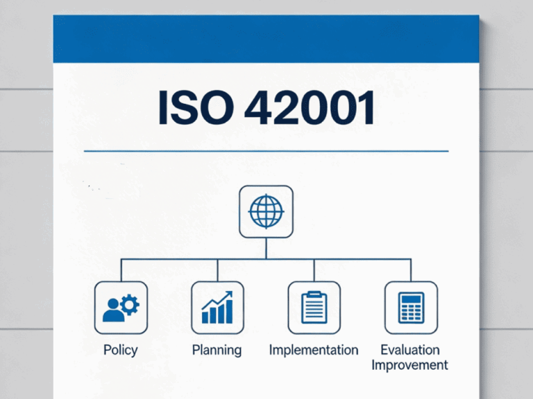 Consultoría de ISO 42001: Sistema de Gestión de Inteligencia Artificial