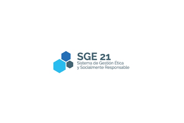 Certificado SGE 21: consultoría y auditoría de gestión ética